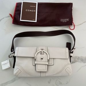 NWT Coach Satchel